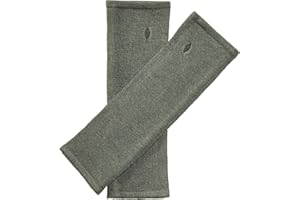 Enter the Complex® Manicotti di Lana per le Donna, Morbida Lana Merino, Scaldabraccia, Scaldapolsi Senza Dita