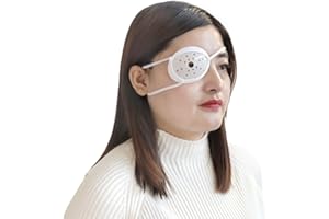 RAINBOWSTAR 2 Pack Eye Shield Plastic Eye Shield Eye Patch for Eye Surgery Covering Breathable After Surgery Eye Protection Cataract Surgery Eye Patch Covered Edge