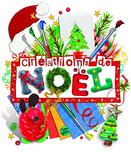 couverture de : Cr&eacute;ations de No&euml;l