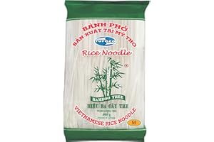 BAMBOO TREE - Nouilles de riz 3 Mm. - (1 X 400 GR)
