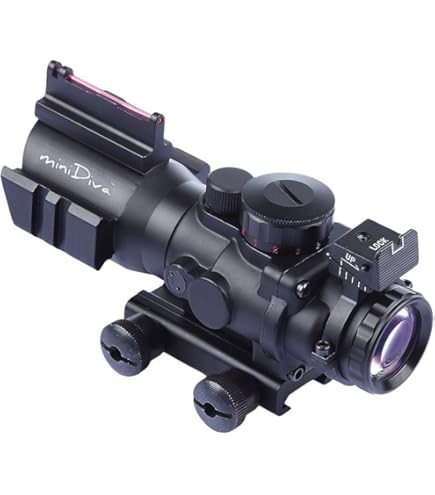 VECTOR OPTICS Calypos 3x32 1/2 MOA Compact Tactical Prism