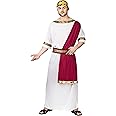 Wicked Costumes Adult Mens Roman Emperor Fancy Dress Costume