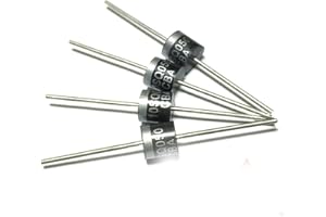 WINWILL diode redresseur 10pcs Nouveau 10SQ050 10A 50V Schottky pour Le Panneau Solaire