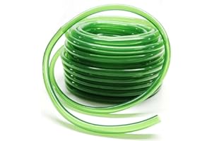 AQUAONE Metro – Acuario Manguera en el tamaño 12/16 mm Tubo de aire Acuario Acuarios Manguera