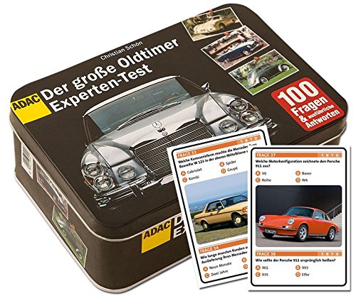 Preisvergleich Produktbild ADAC Oldtimer Experten-Test