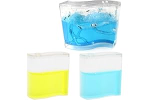 NEWWYT Gel Maze Ant Farm Works Workshop Educational Glue Live Habitat Feeding Kids Toy