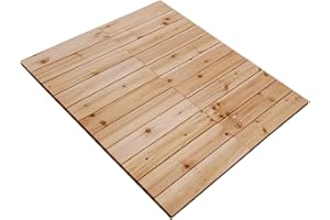 Big Game Hunters Evermeadow House Wooden Playhouse with Floor (Floor for playhouse)