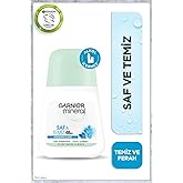 Garnier Mineral Saf&Temiz Arındırıcı Etki Roll-On Deodorant
