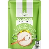 Naturagen Gourmet 100% Pure Powder Collagen | Collagen Peptides 150g (Type 1 & Type 3 Cattle Powder Collagen Peptide) Halal Certified (1)