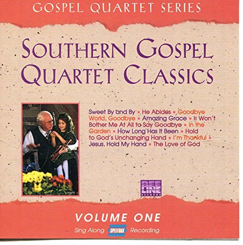 Preisvergleich Produktbild Vol. 1-Southern Gospel Quartet
