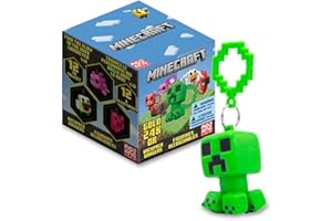 JUST TOYS LLC Cintres pour sac à dos Minecraft (Cintres pour sac à dos Série 1