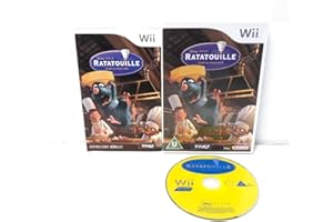 THQ Ratatouille (Wii)