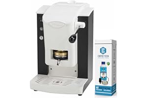 FABER SLOT PLAST PLASTICHE BIANCO (NERO)+ 15 cialde Cialde Emozioni Quotidiane + KIT MANUTENZIONE