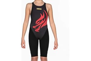 ‎ARENA ARENA Mädchen Powerskin St 2.0 Open Back Junior Elite Ii Racing Swimsuit Badeanzug