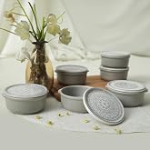 Keramika Stone Kahvaltılık Seti 12 Par&ccedil;a 21426-27