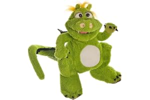 Living Puppets W210 - Marionetta Filippo il drago, 35 cm