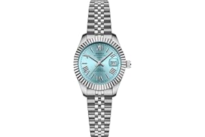 NIBOSI Women's Watch Analog Quartz Waterproof Ladies Wrist Watches with Date Dainty Gold Fashion Luxury Stainless Steel Watch for Small Wrists Female Designer Dress Watches for Women