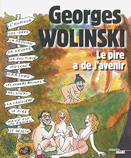 jaquette livre Le pire a de l'avenir