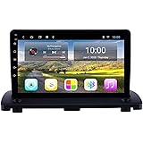 GPS navigation, Android 9.0 HD touchscreen 9 inches for Volvo XC90 from 2004 to 2014, Car Radio Multimedia Player with Blueto