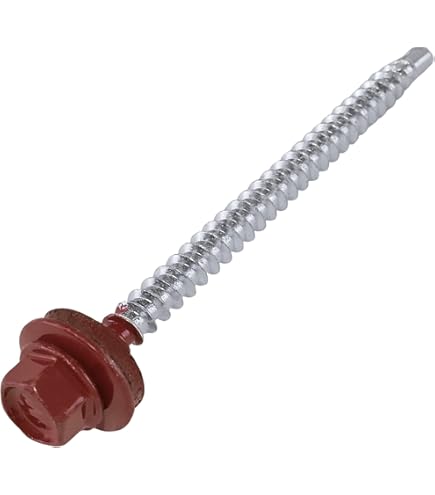 Viti Sandwich TOR 5.5/6.3x60 Mm - Confezione Da 100 Pezzi Per Applicazioni Industriali E Fai Da Te - Foto 14