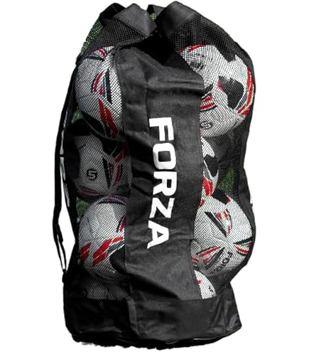 Mitre Borsone Da Calcio Sunday League – 110 Litri – 39 X 70 X 40 Cm