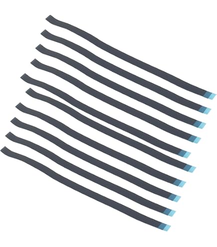 NUIGUBF Adatta per Nastri LCD, Nastri Peel-off, PVC, 220mm
