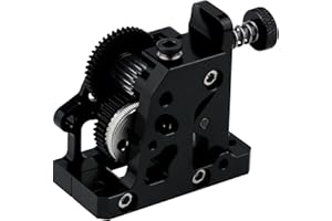 HOCENWAY Engranaje grande superligero HGX-LITE extrusora de acero endurecido compatible con Voron, Ender 5 Series, Ender 3 V2/Pro CR10 CR10S y otras impresoras 3D DIY