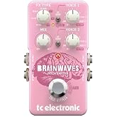 TC Electronic BRAINWAVES PITCH SHIFTER Pitch Shifter Pedalı