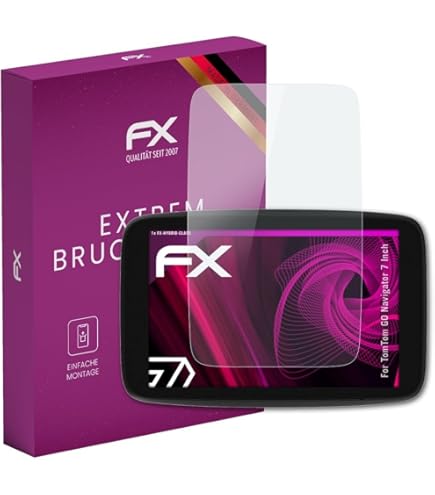 Housse Rigide De Protection 6" Pour GPS TomTom GO 620 Et GO 6200