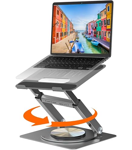 Hercules DG400BB Laptop Stand