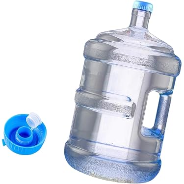Réservoir D'eau Portable Avec Robinet - 3 à 22 Litres - Sans BPA - Idéal Camping, Pique-nique, Extérieur