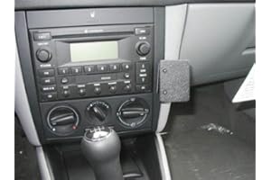 Brodit ProClip 852808 Support de Fixation, Montage incliné, Noir