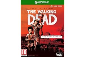 SKYBOUND ENTERTAINMENT Walking Dead Final Season - - (1 GAMES)