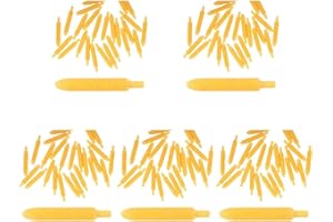 EXCEART Ersatzspitzen FüR Marker 125 Stk Malstift-nachfüllung Malen Sie Markierungen Tragbare Farbstifte Filzstiftspitze Austausch Der Pinselspitze Marker-nachfüllung Chemiefaser