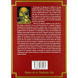Enseñanzas sobre la Mente Única del maestro zen Huang-po