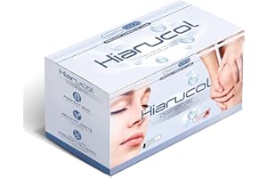 HEALTHY FUSION Peptan Collagène Marin Hydrolysé, Acide Hyaluronique et Vitamine C | 10g de collagène par dose quotidienne | Rajeunit et régénère la peau | Protège et renforce les articulations et les muscles