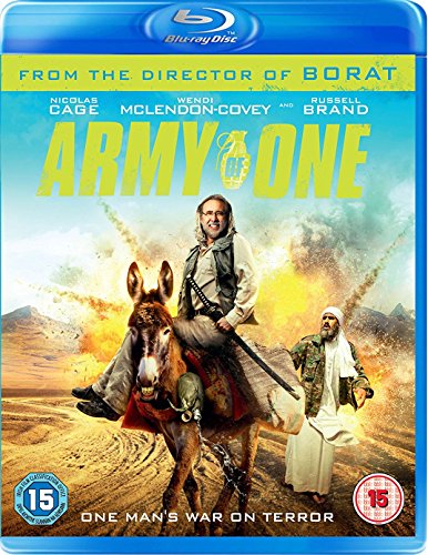 Army of One [Blu-Ray] [Edizione: Regno Unito]