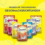 Dreamies Katzensnacks Snacky Mouse, Dreamies Käse - 6