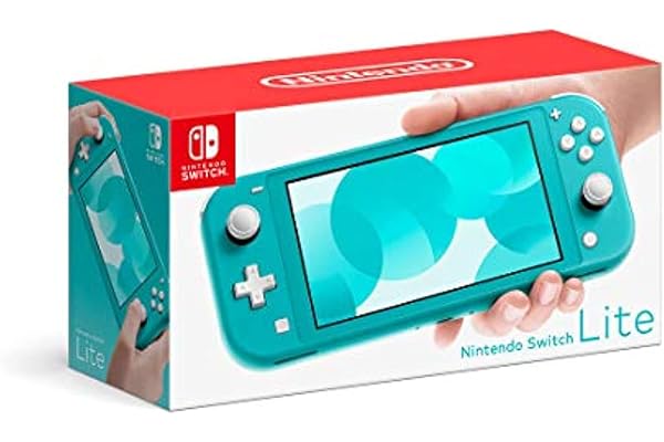 Console Nintendo Switch Lite - turquoise