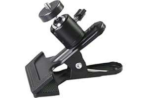 Klammer Halterung kompatibel zu VR Sensor HTC Vive und Oculus Rift drehbar neigbar individuell einstellbar Modell: FK01-VR