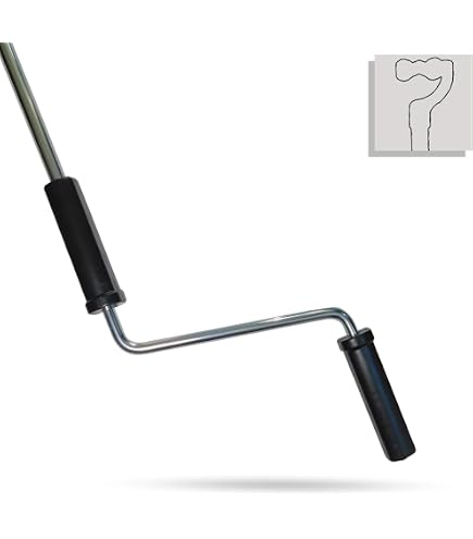 Patio Getriebe Für Einziehbare Markisen – Manuelle Kurbel Aus Aluminiumlegierung
