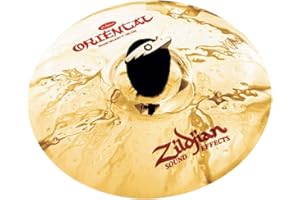 Zildjian Seria FX - 11 cali (27cm) - Talerz - Oriental Trash Splash