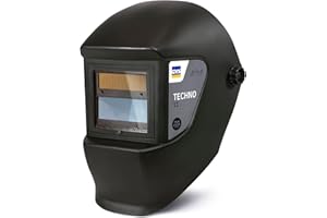 Casque de soudeur GYS LCD TECHNO 11 TRUE COLOR 064997 noir EN 166, EN 175, EN 379