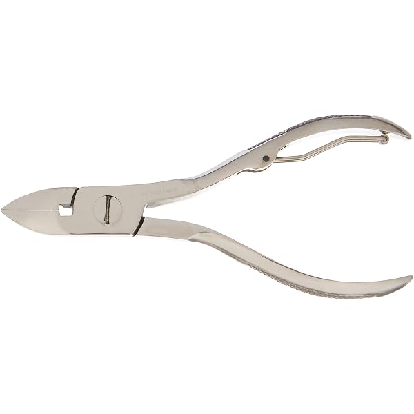 Victorinox Nagelschere Satiniert Rostfrei – 10 Cm, Schweizer Qualität, 1er Pack