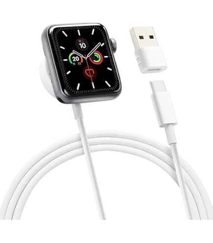 Chargeur Magnétique Universel Pour Montre Connectée - 2 Pin 2.5mm - 2 Pièces - Charge Rapide