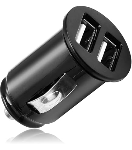 Accendino Adattatore Alimentazione Veicolo Caricabatterie Auto Per