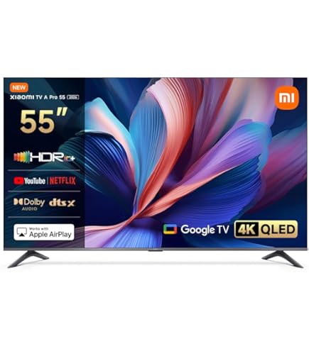 Xiaomi A Pro 55インチ テレビ 4K Xiaomi A Pro 55インチ テレビ 4K Xiaomi Tv A Pro 55 - Xiaomi