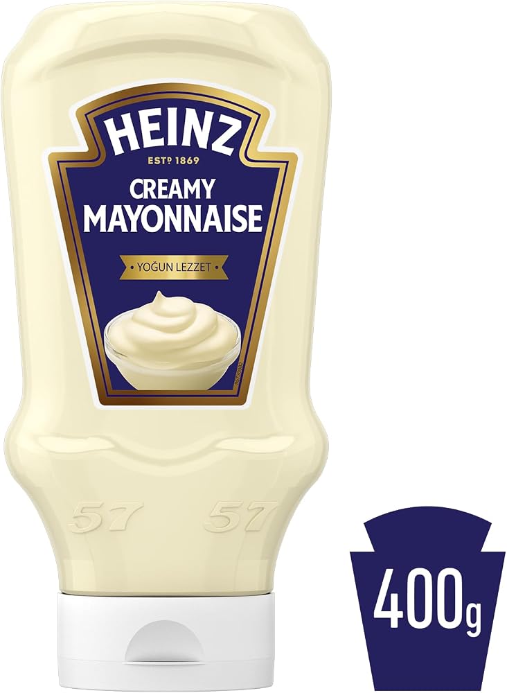 Heinz Mayonez 400 Gr