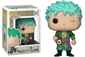 OBLRXM O-ne Piece Figurine, 1 PCS Figurine de Roronoa Zoro Model Collection Figures Character Statue Collection modèle Jouet Bureau décoration Roronoa Zoro Figure