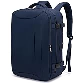 Hayayu Travel Backpack Cabin Airplane 40x30x20 Travel Suitcases Cabin | Computer Backpack 14 Inch Carry-on Luggage 24L Backpa